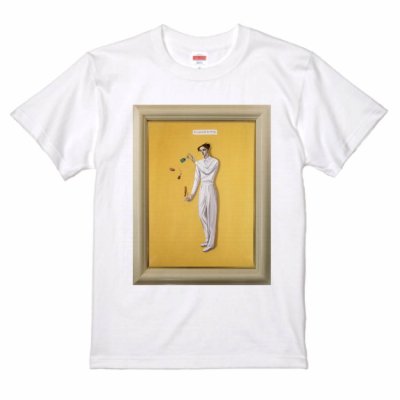 画像2: オリジナルTシャツ「優雅な条件 1983」【受注/納期1か月】