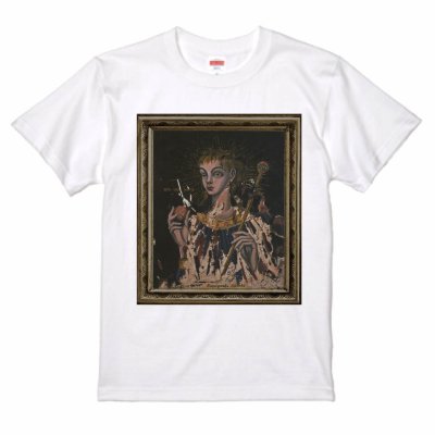 画像2: オリジナルTシャツ「聖職者 1990」【受注/納期1か月】