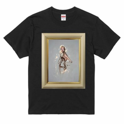 画像1: オリジナルTシャツ「気分を出して 1992」【受注/納期1か月】