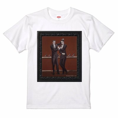 画像2: オリジナルTシャツ「モノマニア 1982」【受注/納期1か月】