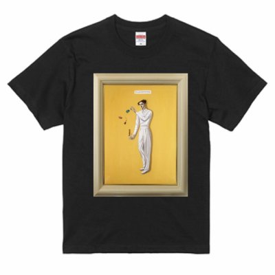 画像1: オリジナルTシャツ「優雅な条件 1983」【受注/納期1か月】