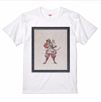 画像1: オリジナルTシャツ「千本桜」【受注/納期1か月】