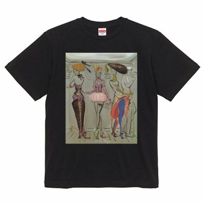 画像2: オリジナルTシャツ「三美神1989」【受注/納期1か月】