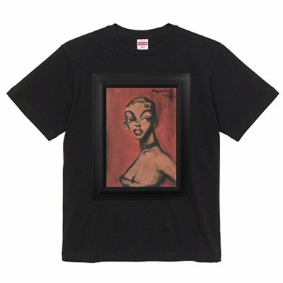 画像2: オリジナルTシャツ「モードの夜明け2012」【受注/納期1か月】