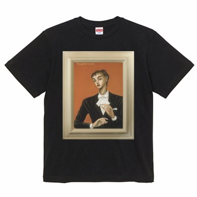 画像2: オリジナルTシャツ「指輪1981」【受注/納期1か月】