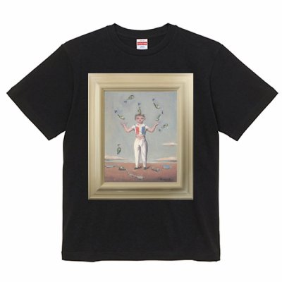 画像2: オリジナルTシャツ「ペリエ」【受注/納期1か月】