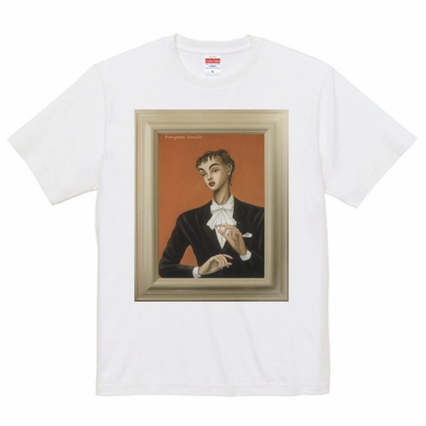 画像2: オリジナルTシャツ「指輪1981」【受注/納期1か月】 (2)