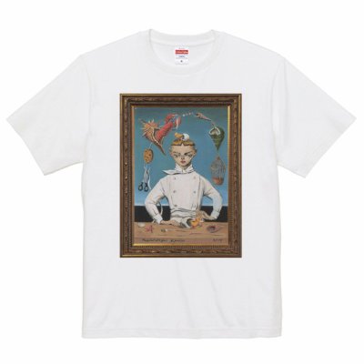 画像1: オリジナルTシャツ「調理場の子ねずみたちVI2005」【受注/納期1か月】