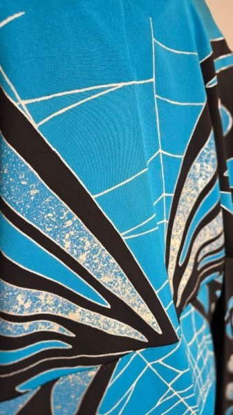 画像5: 振袖PinkSpiderピンクスパイダー & 袋帯PinkSpiderピンクスパイダー　　お誂えフルオーダー (5)