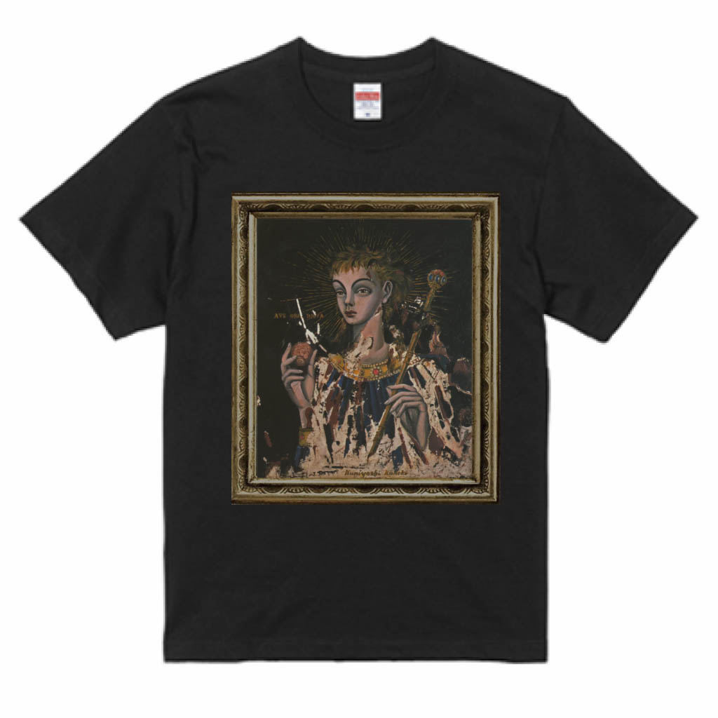 オリジナルTシャツ「聖職者 1990」【受注/納期1か月】